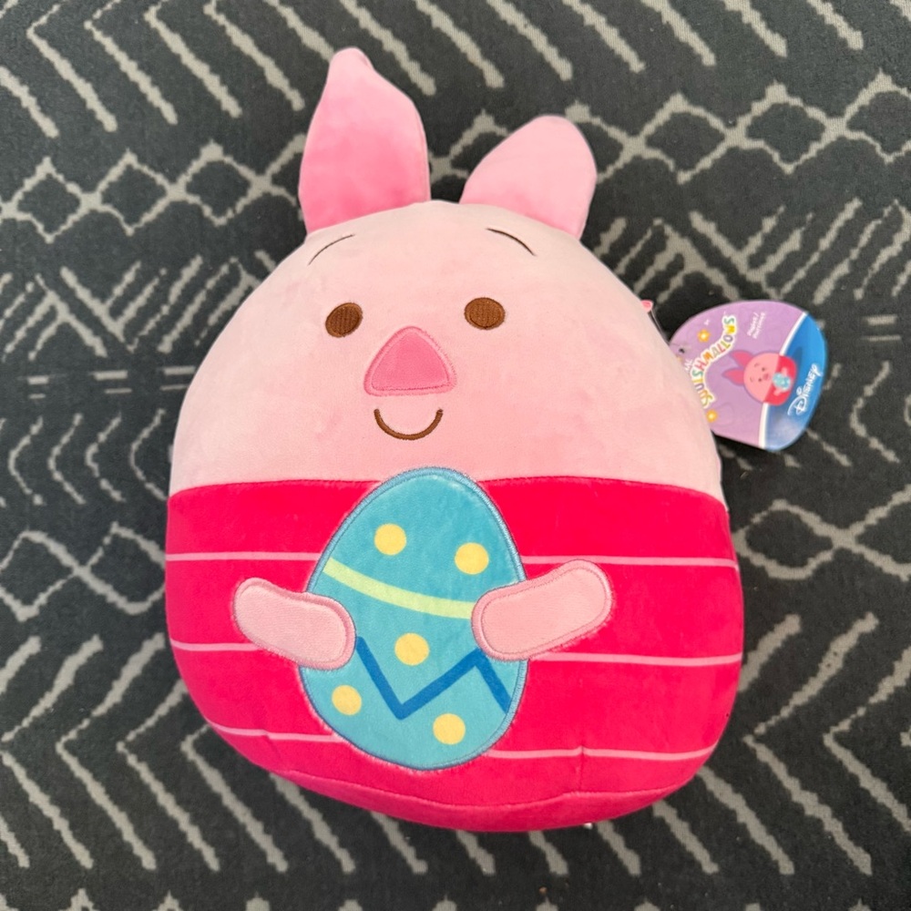 SOLD New Winnie the Pooh piglet squishmallow